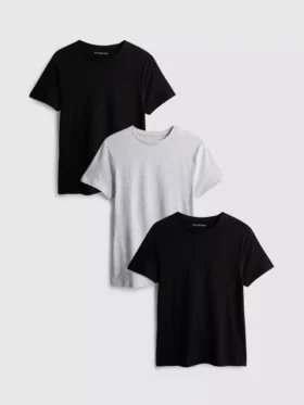 Lote de 3 camisas