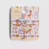 Lote de 4 pulseras de «Bambi» de Disney