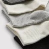 Lote de 5 pares de calcetines cortos
