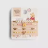 Lote de 5 pulseras con abalorios y dijes de Winnie the Pooh de Disney