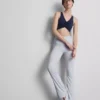Mallas de yoga deportivas de cintura alta
