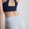 Mallas de yoga deportivas de cintura alta