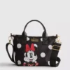 Mini bolso bandolera de Minnie Mouse de Disney