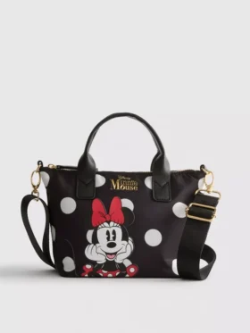 Mini bolso bandolera de Minnie Mouse de Disney