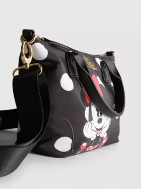 Mini bolso bandolera de Minnie Mouse de Disney