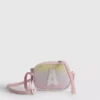 Mini bolso bandolera «Initial»