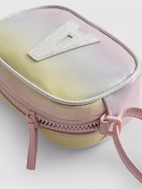 Mini bolso bandolera «Initial»