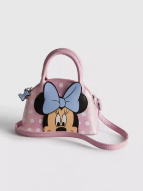 Mini bolso de Minnie Mouse de Disney