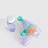 Mini pistola de pompas