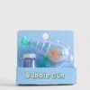 Mini pistola de pompas