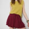 Minifalda Rara con cordón