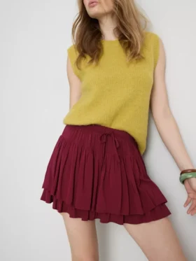 Minifalda Rara con cordón