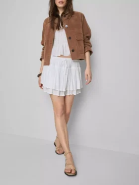 Minifalda Rara con cordón