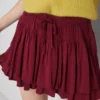 Minifalda Rara con cordón