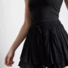 Minifalda Rara con cordón