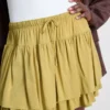 Minifalda Rara con cordón