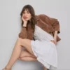 Minifalda Rara con cordón