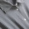 Minivestido camisero con cuello
