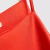 Minivestido de cuello cuadrado