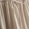 Minivestido de manga corta con volantes