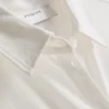 Minivestido de manga corta con volantes