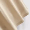 Minivestido de punto de corte en A
