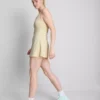 Minivestido deportivo de tacto suave como la mantequilla