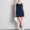 Minivestido deportivo de tacto suave como la mantequilla