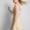 Minivestido deportivo de tacto suave como la mantequilla