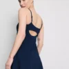 Minivestido deportivo de tacto suave como la mantequilla