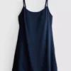 Minivestido deportivo de tacto suave como la mantequilla