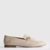 Mocasines con detalle de brida