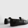 Mocasines con detalle de brida