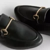 Mocasines con detalle de brida
