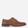 Mocasines de vestir con cordones
