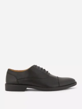 Mocasines de vestir con cordones