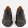 Mocasines de vestir con cordones