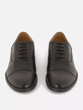 Mocasines de vestir con cordones