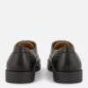 Mocasines de vestir con cordones