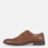Mocasines de vestir con cordones