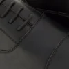 Mocasines de vestir con cordones