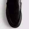 Mocasines elegantes