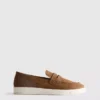 Mocasines sin cordones