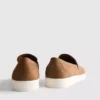 Mocasines sin cordones