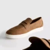 Mocasines sin cordones