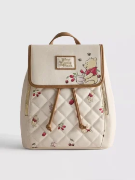 Mochila acolchada de Winnie the Pooh de Disney