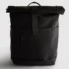Mochila con cierre enrollable