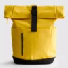 Mochila con cierre enrollable