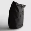 Mochila con cierre enrollable