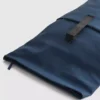 Mochila con cierre enrollable